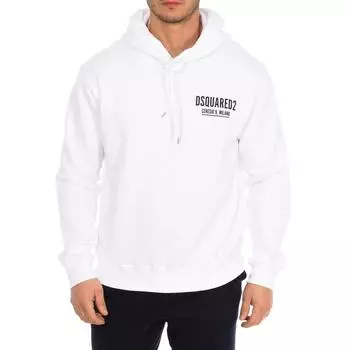 Sudadera con capucha S71GU0451-S25516 hombre L белый