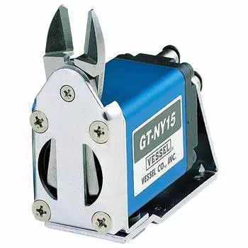 СУДНО Slide Air Nipper Горизонтальный тип Мягкая смола Твердая смола (Вместимость мм 4,0 2,6) GT-NY15-4