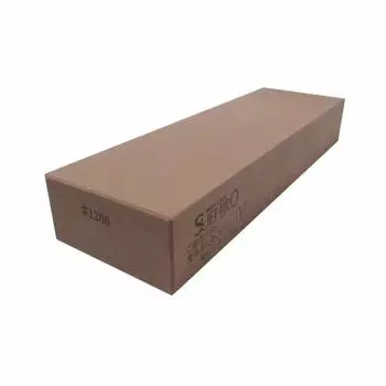 SUEHIRO Medium whetstone stainless steel dual use WA#1200 No. 1200-RS