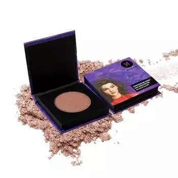 SUGAR Cosmetics Contour De Force Mini Highlighter - 02 Gold Glory (Golden Bronze) Lightweight, Easily Blendable, Illuminating Bronzer, Matte Finish