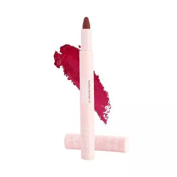 SUGAR Cosmetics - Good Moodies - Карандаш для губ - 01 Drama Mama - Ультраматовая отделка, устойчивая к переносу и смазыванию - Стойкость до 16 часов 01 Drama Mama