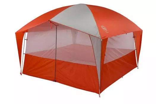 Sugar Loaf Camp TSLC20 [BIG AGNES] Оранжевый/серый оранжевый
