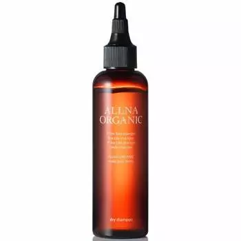 Сухой шампунь Orna Organic 120 мл. Легко смывается, не требует воды, подходит для мужчин и женщин.