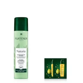 Сухой шампунь Rene Furterer Naturia 75 мл, 1 упаковка