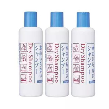 Сухой шампунь Shiseido Fresh 250 мл