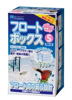 Suisaku Spawning case Suisaku float box Co., Ltd.