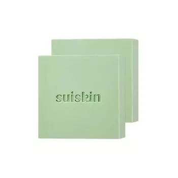 SUISKIN Abobab Clean Soap 100 г * 2 шт.
