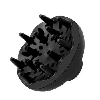 Suitable Diameter 4-5cm Hairdryer Diffuser Cover Lightweight Dispersing Drying Hair Dryer Cover Hairdressing Curl Durable