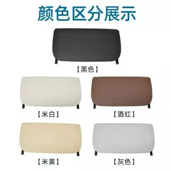 Suitable for 5 Series F18 Seat Back Panel Storage Bag 7 Series F02 Seat Back Repair Bag Glove Bag