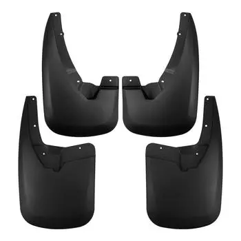 Suitable for Dodge Ram 1500/2500/3500 From 2010 To 2018 Mudguards 47*30*15cm чёрный