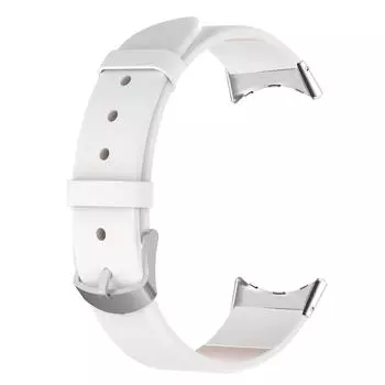 Suitable for Pixel Smartwatch Watch Adjustable-Band Strap Leather Wristband Belt-Bracelet Wearresistance Breathable-Loop темно-синий
