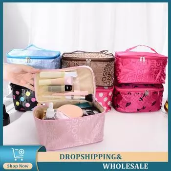 Suitcase Finely Crafted And Delicate Multiple Colors Available Simple And Household Storage Equipment Cosmetic Bag
