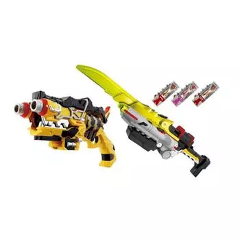 Zyuden Sentai Kyoryuger Gable Cannon DX Set
