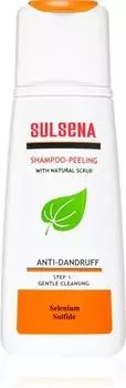 Sulsena Anti-dandruff Shampoo-пилинг Отшелушивающий шампунь против перхоти TU прозрачный