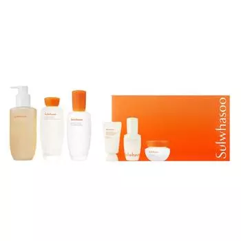 Sulwhasoo Базовый набор косметики из 3 предметов, 1 комплект 1 SET