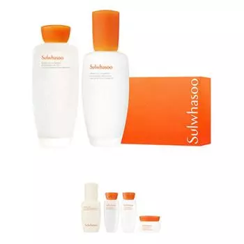 Sulwhasoo Jaum 2 типа набор, 1 набор 1 SET