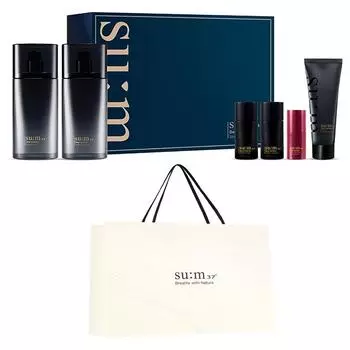 Sum37 Degree Dear Homme Basic Set + Shopping Bag, 1 Set 1 SET