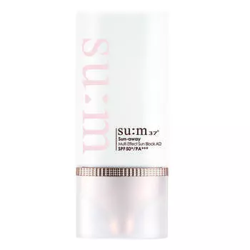 Sum37 Degree Sunaway Multi-Effect Sun Block AD, 50 мл, 1 шт. 1 PCS