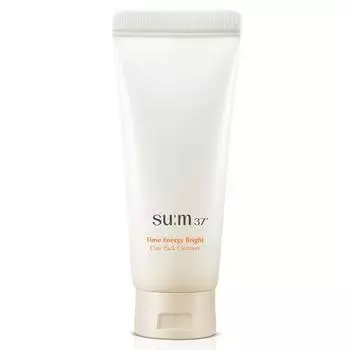 SUM37 Degree Time Energy Bright Clay Pack Очищающее средство