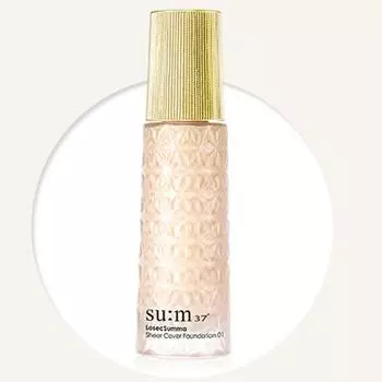 Sum37 Losec Summa Прозрачная тональная основа 30 мл #30ml