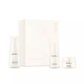 SUM37 Micro-Active Repair Serum, 30 мл, ограниченный специальный набор (+Сыворотка 10мл + Крем 10мл)