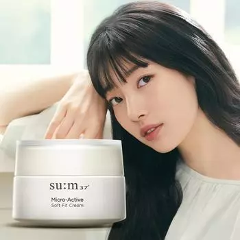 Sum37 Microactive Soft Fit Cream 50мл, корейская косметика 50ml (NEW)