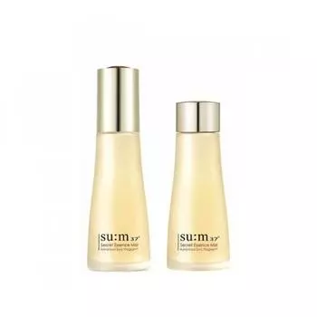 Sum37 Secret Essence Mist 60 мл план + 60 мл сменный блок