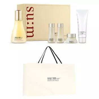 SUM37 Secret Essence набор 80мл + сумка для покупок, 1 комплект 1 SET