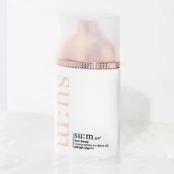 Sum37 Sun-away Cooling Watery Sun Block AD SPF50+/PA+++ 50мл #50ml