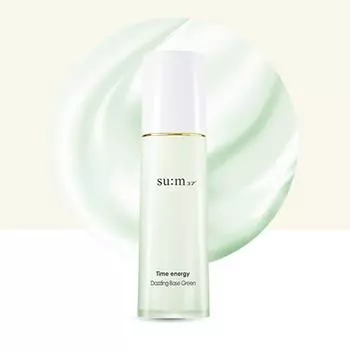 Sum37 Time Energy Dazzling Base Green 35мл #35mL