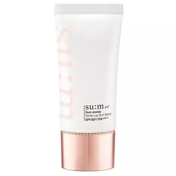 Sum 37 Degrees Sun Away Tone Up Солнцезащитный крем