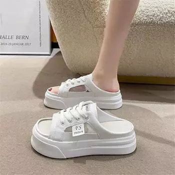 Sumer Green Summer Slippers For Men Casual Boots For Men Shoes Luxury Designer Sandals Sneakers Sports Everything Tnis 35