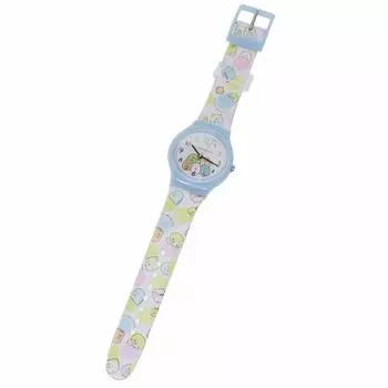 Sumikko Gurashi Plastic Watch Blue