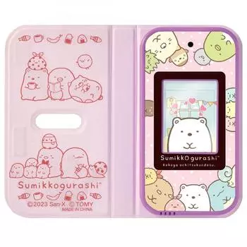 Sumikko Gurashi, полный приложений Sewa, является плюсом смартфона Sumikko