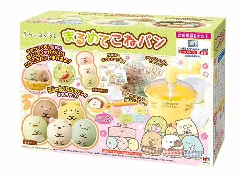 Sumikkogurashi Marumekonepan