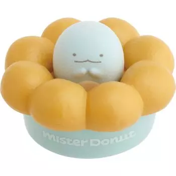 Sumikkogurashi Missed Collaboration Petit Sumikkomo Вставка Lizard Pon de Ring TC08902 San-X