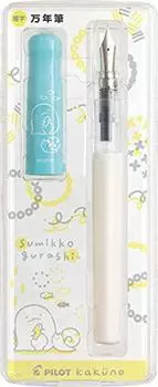 Sumikkogurashi Nostalgic printing Rilakkuma and Sumikkogurashi Kakuno PR03402