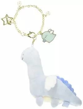 Sumikkogurashi Sumikkogurashi Collection Dream Plush Keychain Premium AB02402 San-X Lizard s Part.2