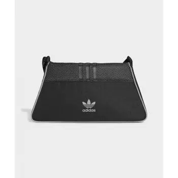 Сумка ADIDAS Mini Airliner, черная IW8621