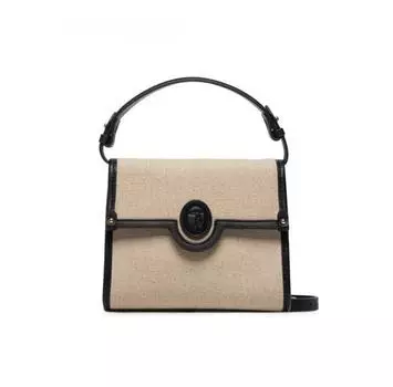 Сумка c ручками Trussardi Hydrangea Shoulder Flap Sm