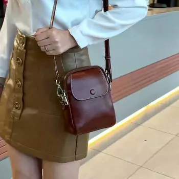 Сумка Candy Colour Bag женская сумка из натуральной кожи сумка-цепочка сумка через плечо сумка Premium Sense сумка через плечо белый