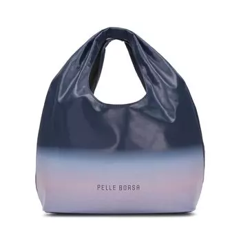 Сумка Cheers Градиентный Темно-синий [Pelle Borsa] (NV)
