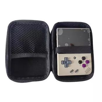 Сумка-чехол для хранения игровой консоли Miyoo Mini Plus, сумка для хранения, ударопрочный дорожный чехол из ЭВА