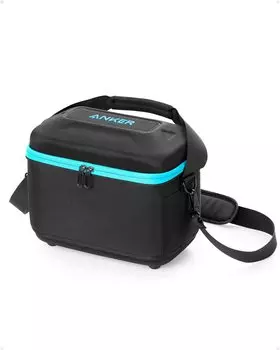 Сумка-чехол для переноски Anker, сумка для хранения, совместимая с Anker 521 522 (S Размер) /