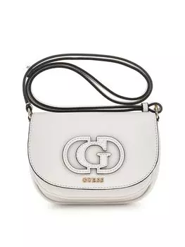 Сумка через плечо CALEBRA MINI CNVRTBL XBDY FLAP OFF [GUESS] Женская