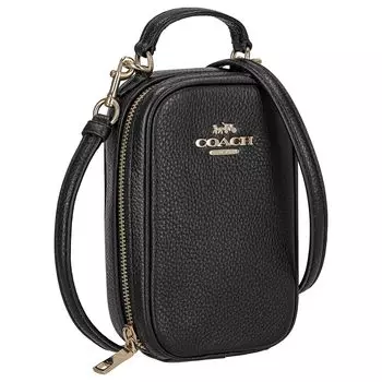 Сумка через плечо CB854 IMBLK [Coach] женская [Товар]