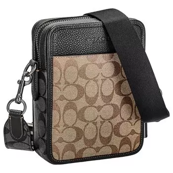 Сумка через плечо CC090 QBTUP [Coach] Мужская [Товар]