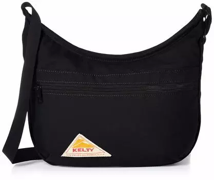 Сумка через плечо CURVE SHOULDER S 7L 2592342 Черный [Kelty] Вместимость