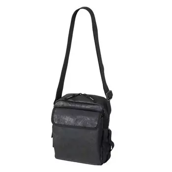 Сумка через плечо DAIWA Spiral черная 7 x 19 x 24 см (D)