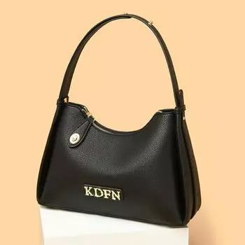 Сумка через плечо для мам Foreign Crossbody, женская многофункциональная модная сумка через плечо, женская сумка чёрный